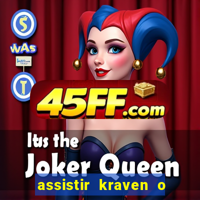 assistir kraven o caçador dublado pobreflix